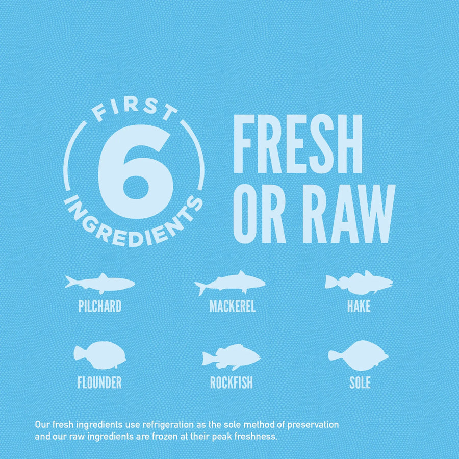 Fish 6 Fish Orijen Six Fish
